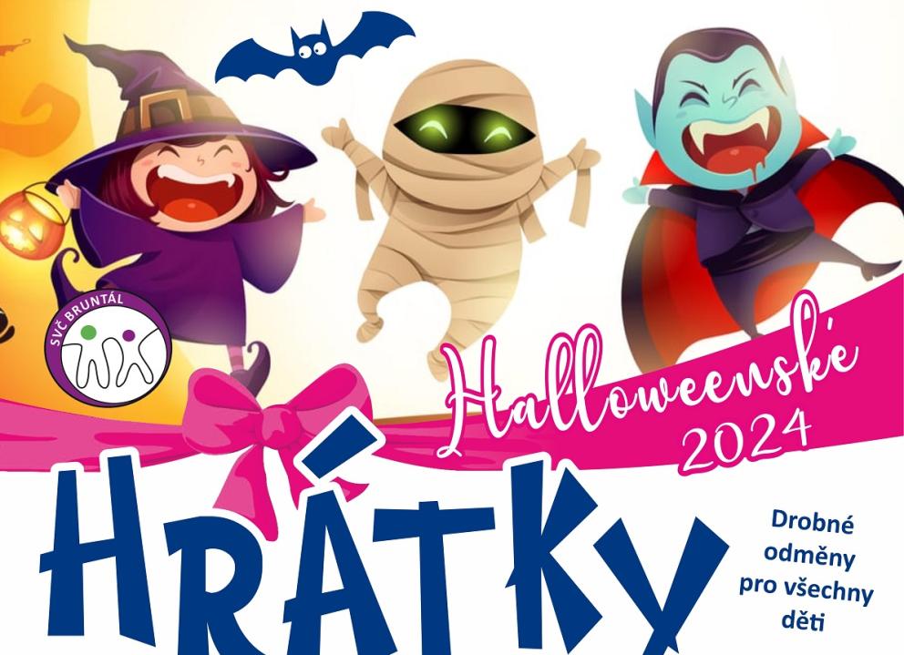 Halloweenské hrátky ve wellness centru